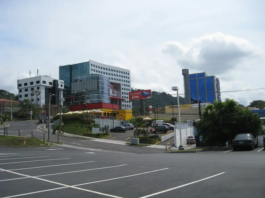 Parque Natural Balboa — Cuscatlán-Stadion (El Salvador)