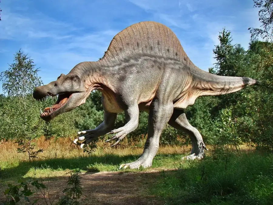 Dinosaurierpark Nindirí — Diriá (Nicaragua)