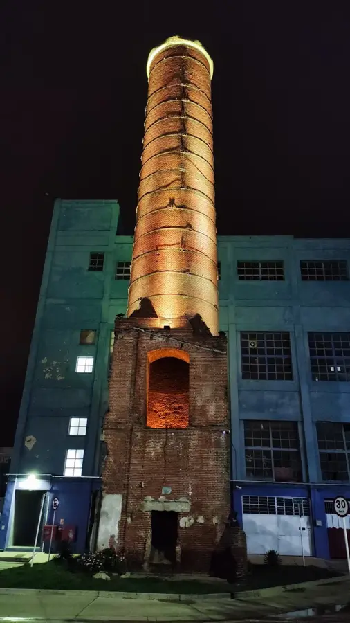Industrie- und Technologiepark Cerro (PTI) — Libertad (Uruguay)