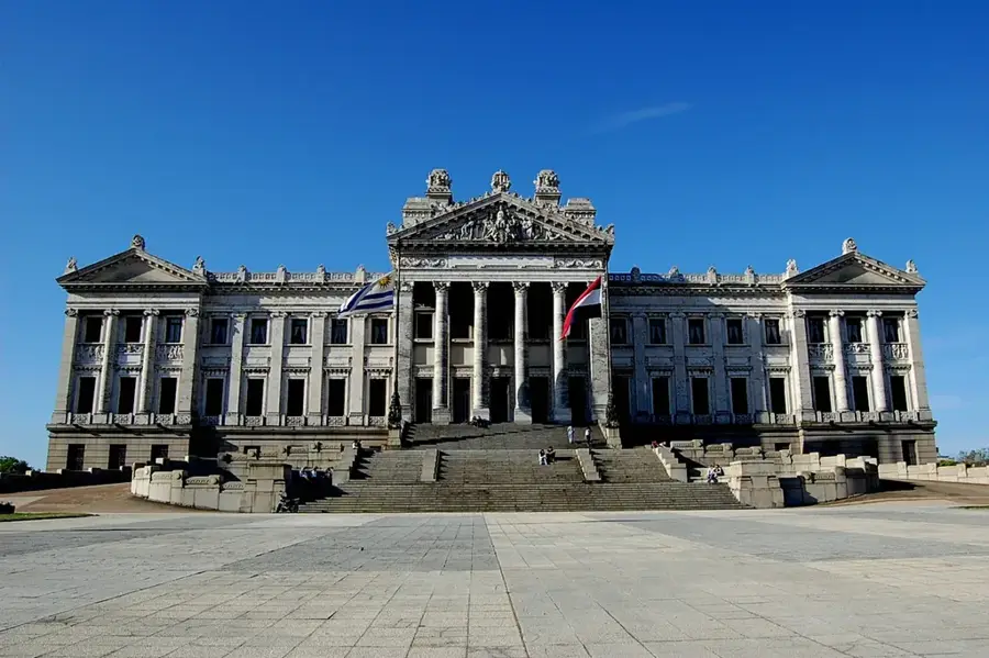 Parcul de Vacanță UTE-Antel — Cerro Arequita (Uruguay)