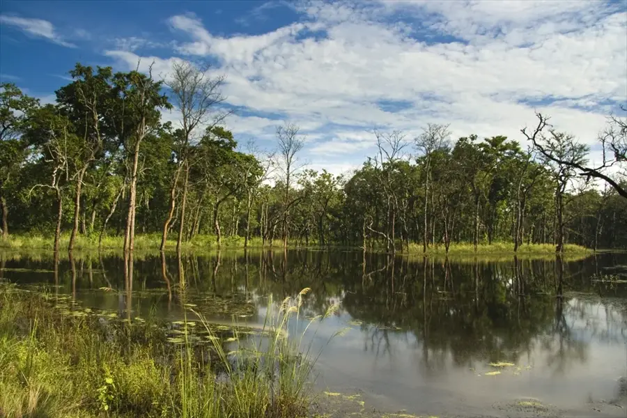 Parsa-Nationalpark