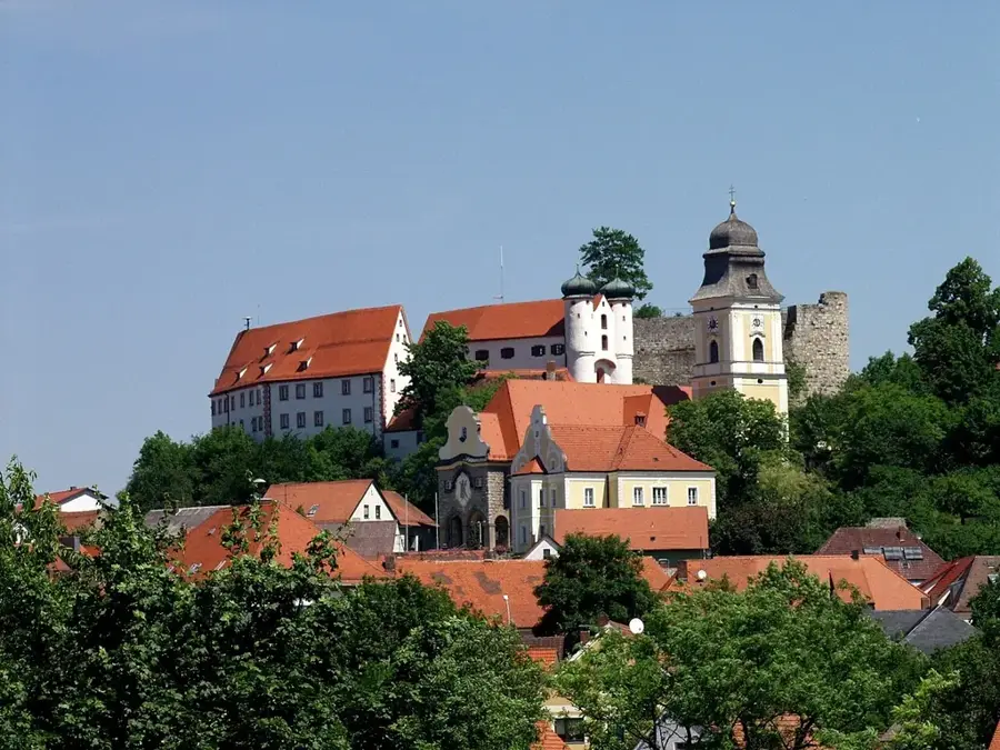 Parsberg – city