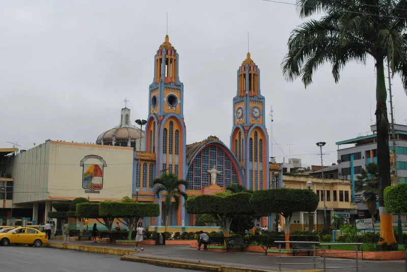 Pasaje — Vinces (Ecuador)
