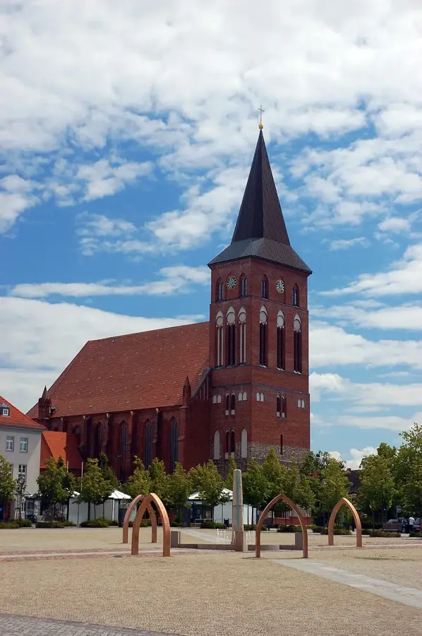 Pasewalk – city