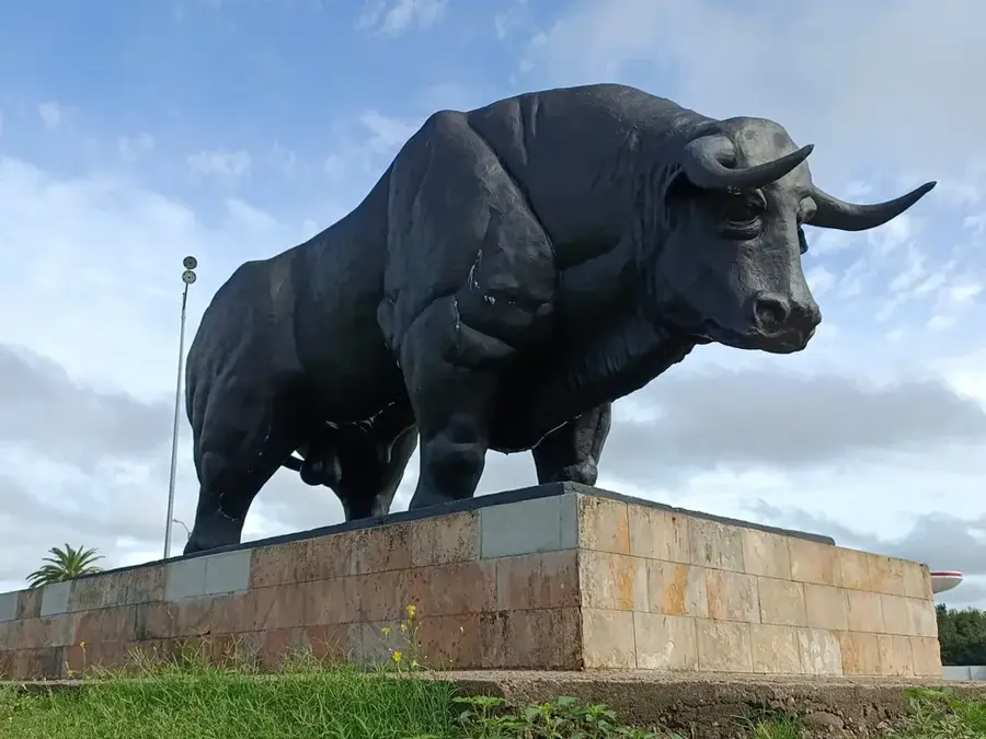 Paso de los Toros