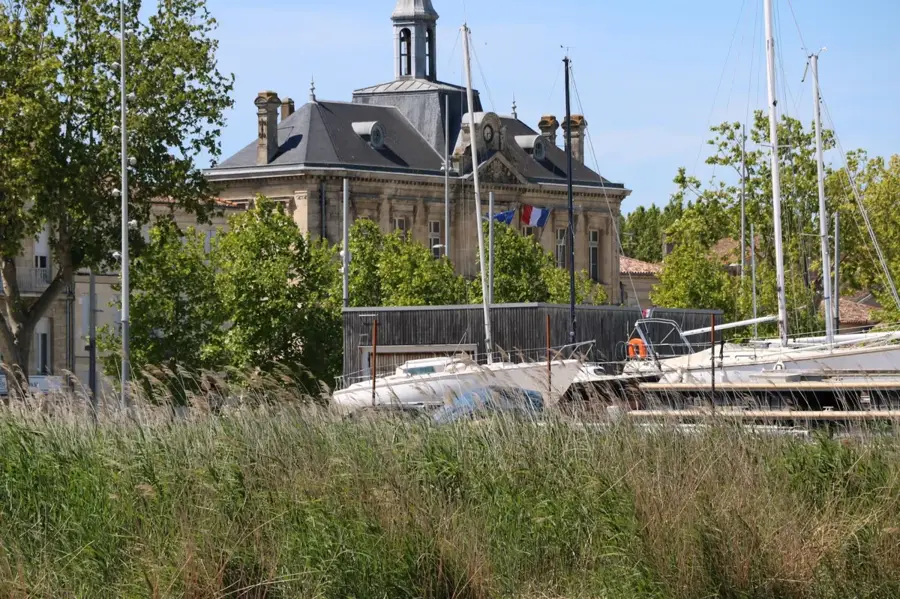 Pauillac – város