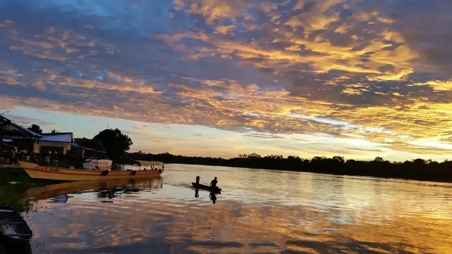 Râul Marañón — Râul Putumayo (Peru)