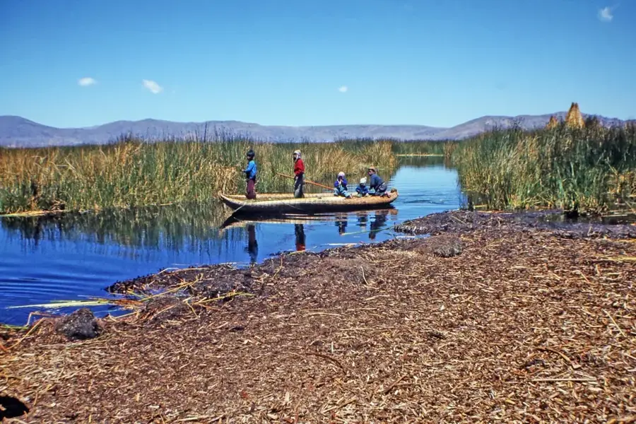 Titicaca-See