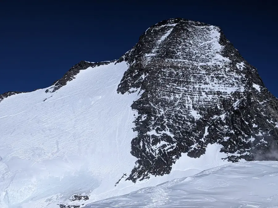 Peak Korzhenevskaya — Yazgulem Range (Tajikistan)