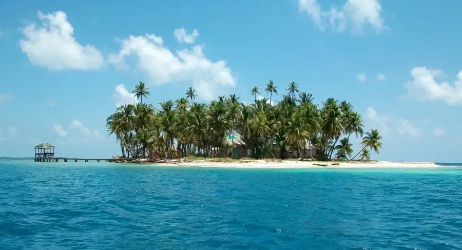 Pearl Cays — Paiwas (Nicaragua)
