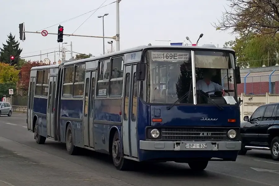 Pécel — Monorierdő (Ungarn)