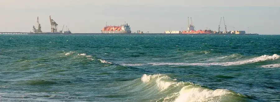 Port of Pecém — Cumbuco (Brazil)
