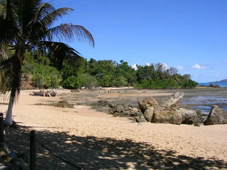 Nosy Be Fishery Plant — Hell-Ville (Madagascar)
