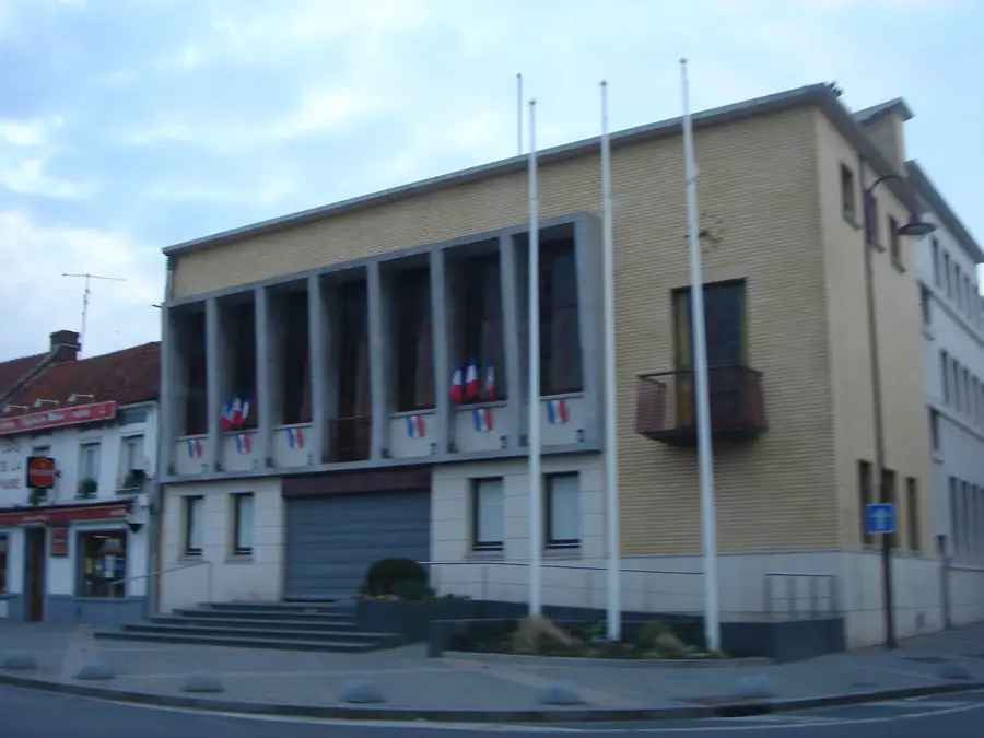 Pecquencourt – oraș