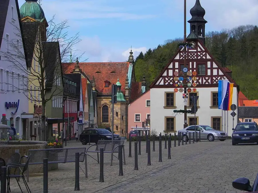 Pegnitz – city