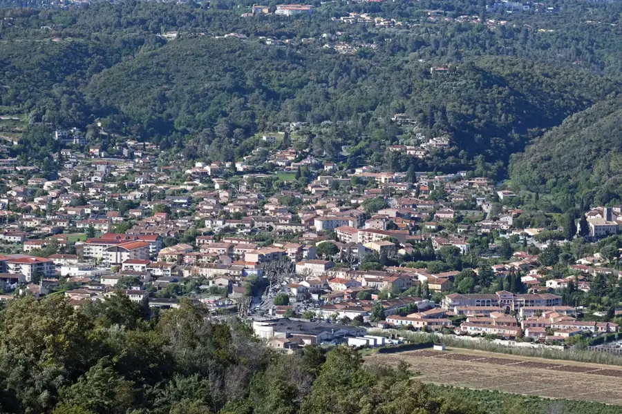 Pégomas – oraș