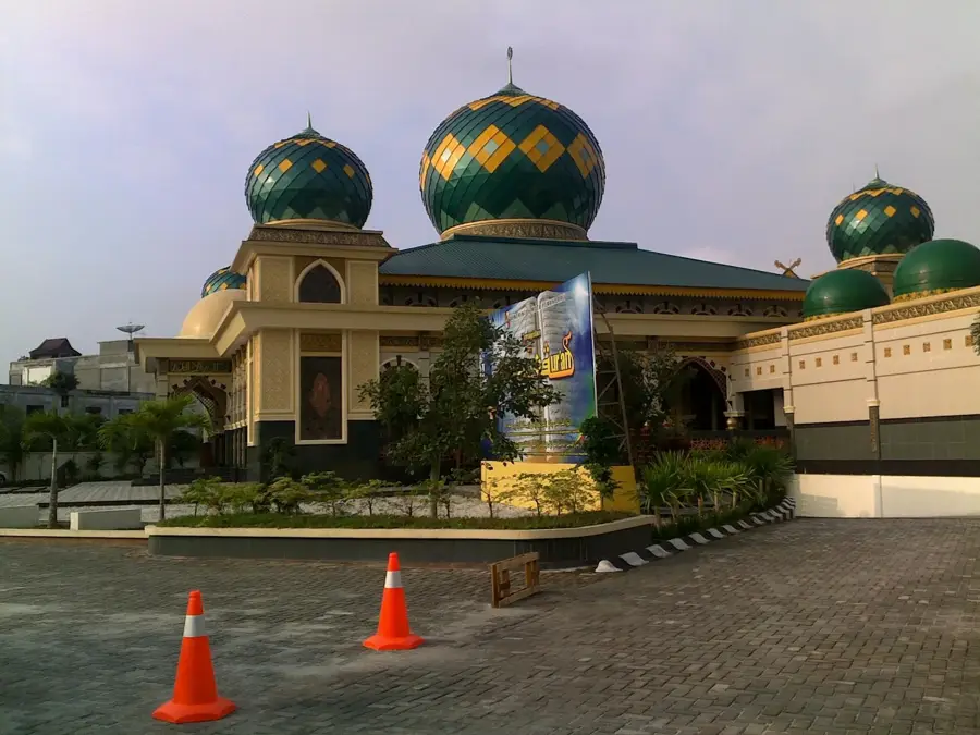 Pekanbaru — Pasir Panjang (Malaysia)