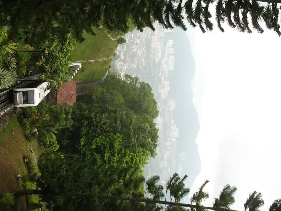 Penang Hill — Gurney Drive (Malaysia)
