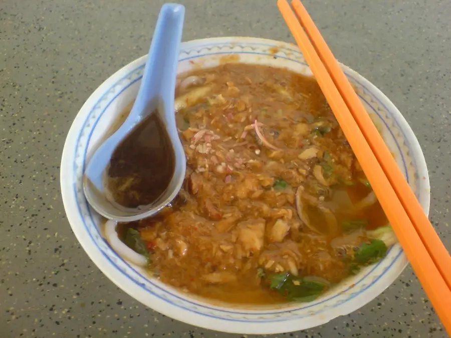 Penang-sziget nyugati partvidéke — Hatjaj (Thaiföld)
