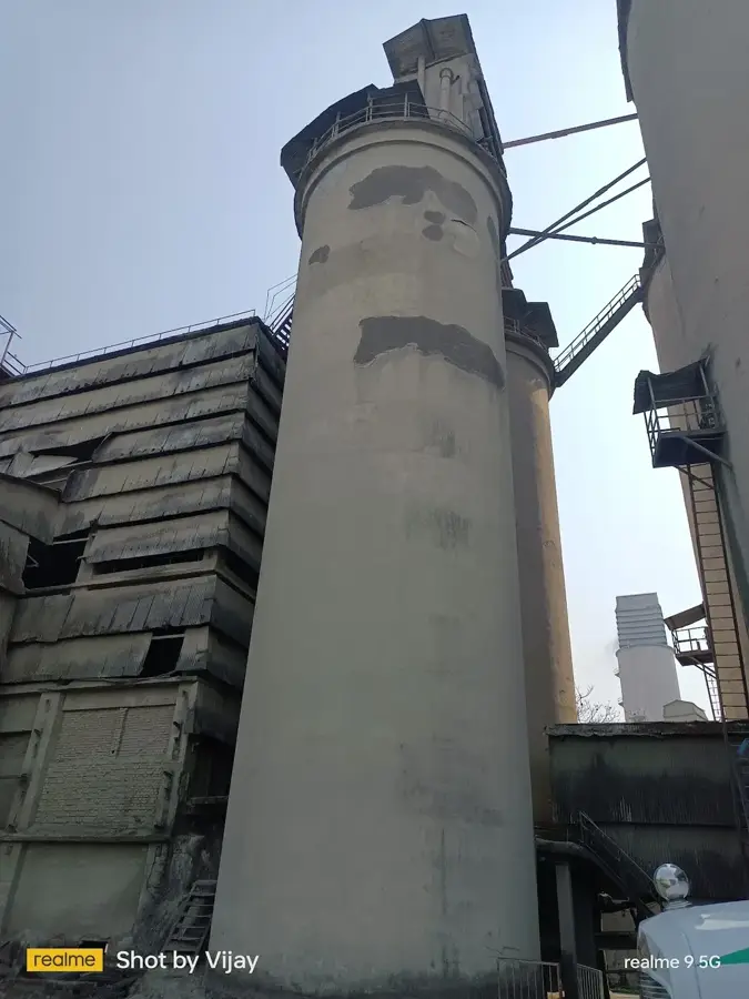 Penden Zementfabrik (Gomtu) — Jessore (Bangladesch)