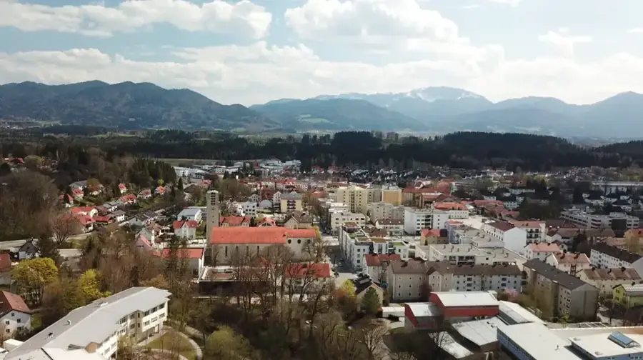 Penzberg – city