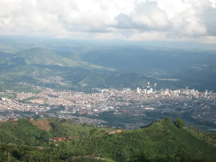Pereira — Filandia (Columbia)