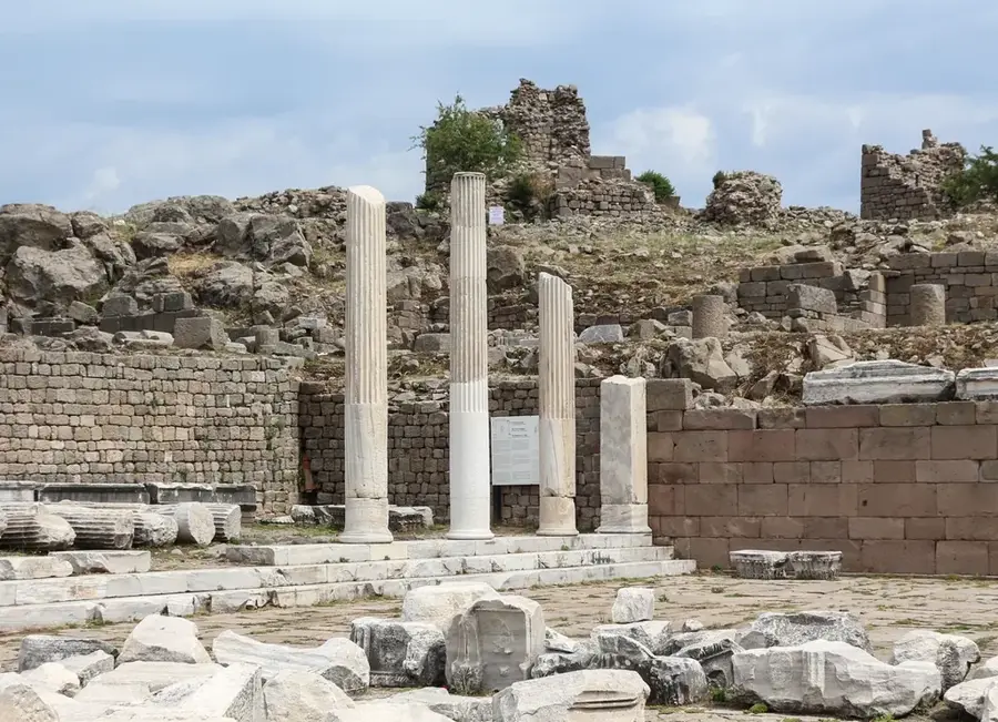 Pergamon — Aegean Coast (Turkey)