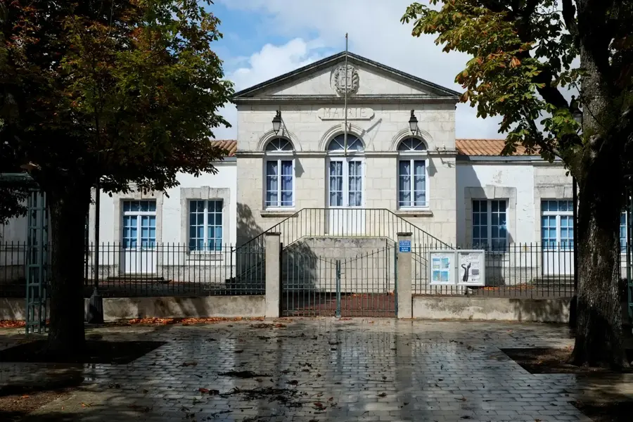 Périgny – város