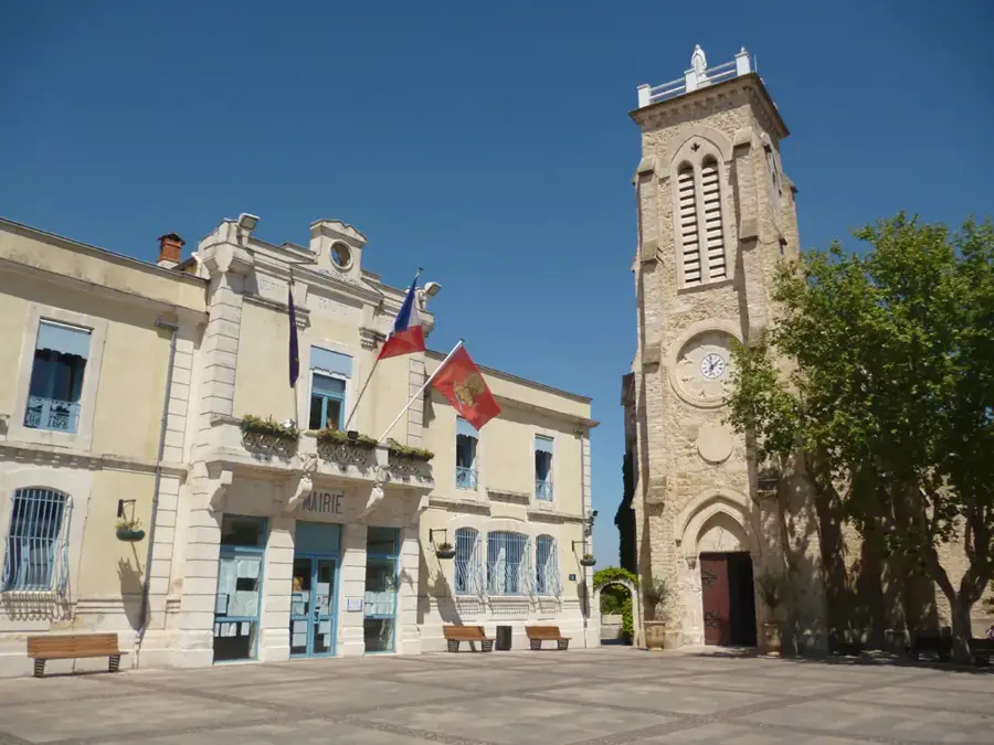 Pérols – oraș
