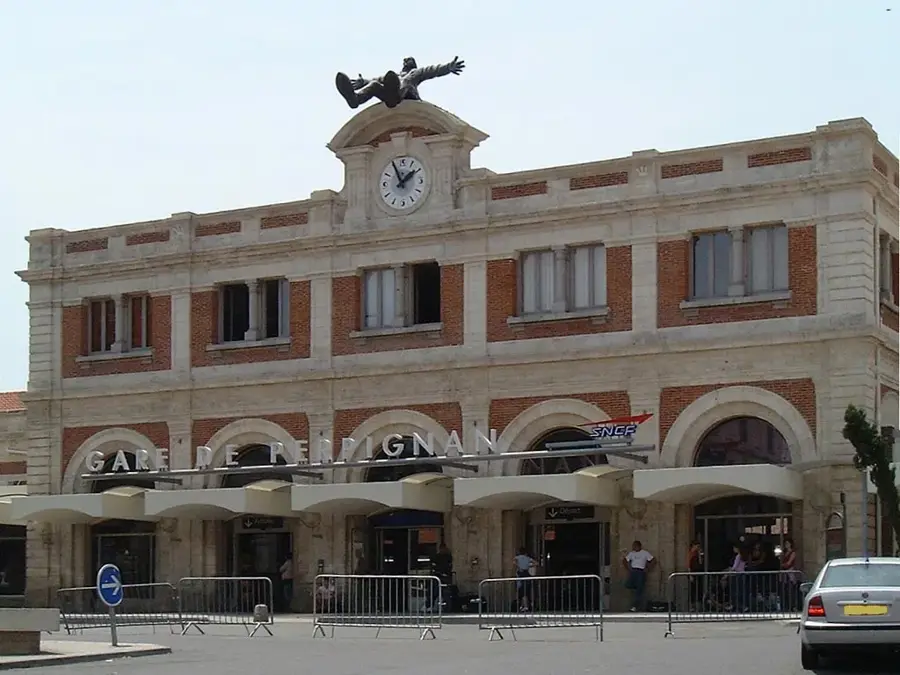 Perpignan – oraș