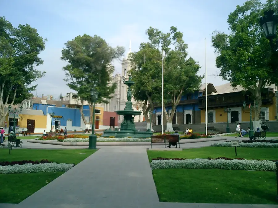 Moquegua — Chachani (Peru)