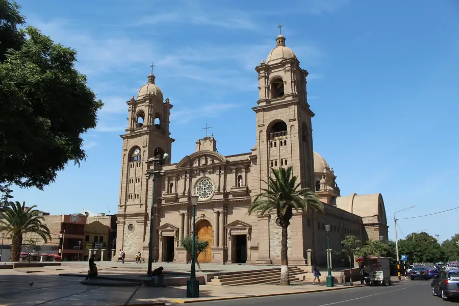 Tacna — Chachani (Peru)