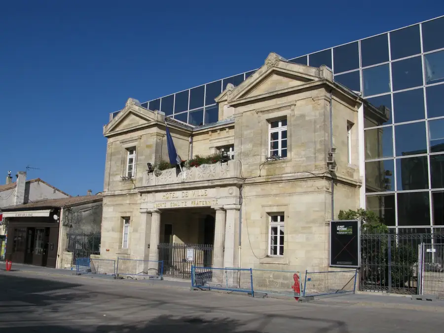 Pessac – város