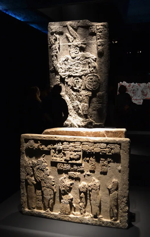 Petexbatún Királyság — Sayaxché (Guatemala)