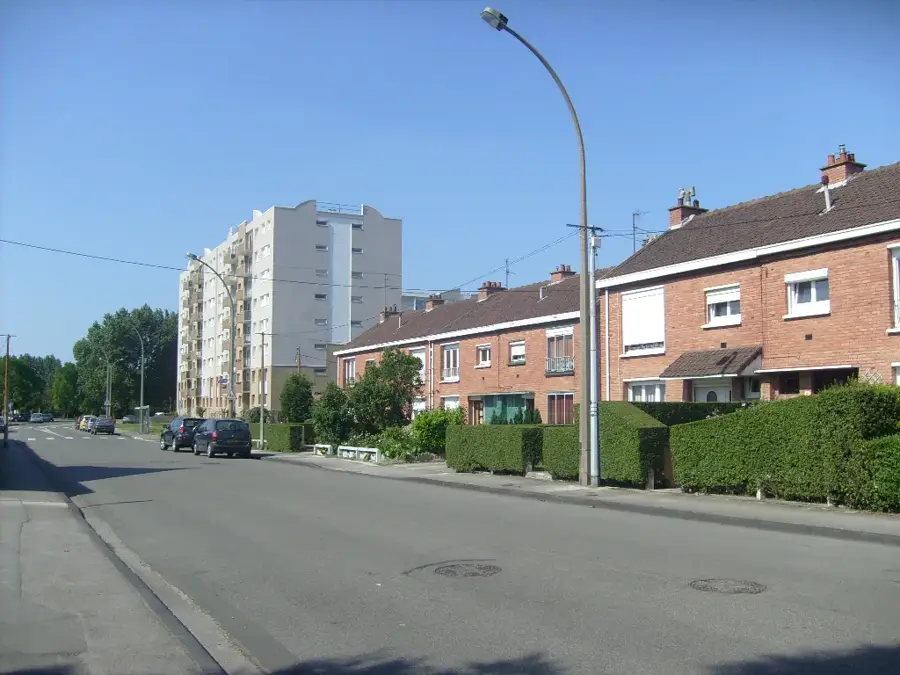 Petite-Synthe – oraș