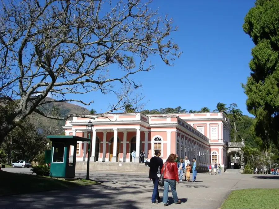 Petrópolis — Teresópolis (Brazilia)