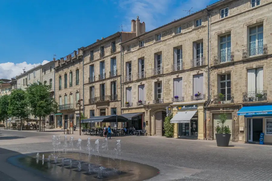 Pézenas – oraș