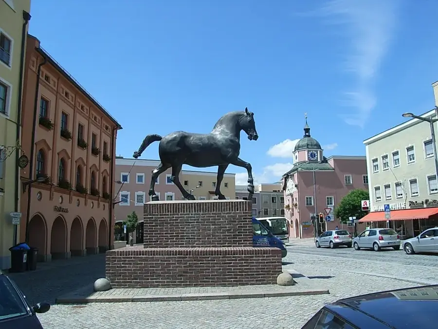 Pfarrkirchen – city