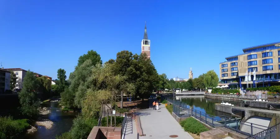 Pforzheim – city