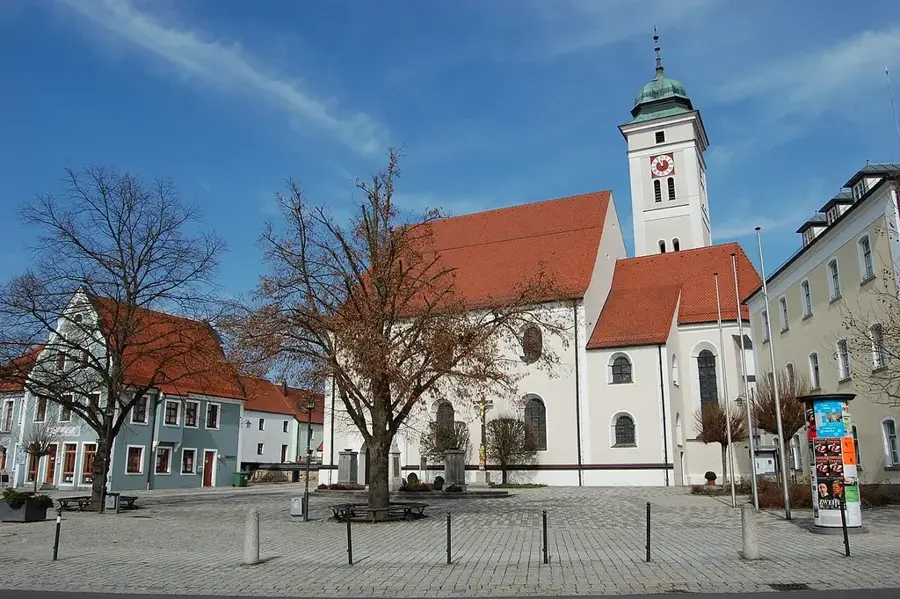 Pfreimd – city