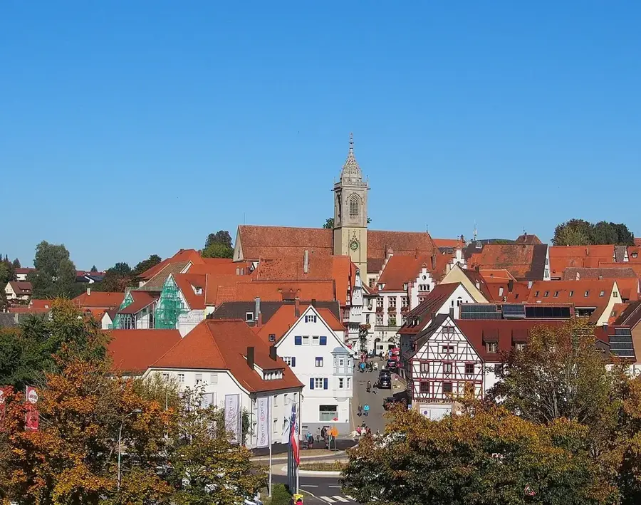 Pfullendorf – city