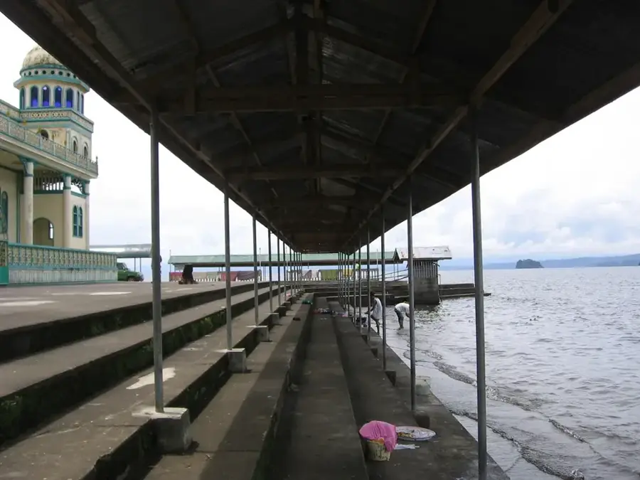 Bacolod — Sorsogon City (Philippines)