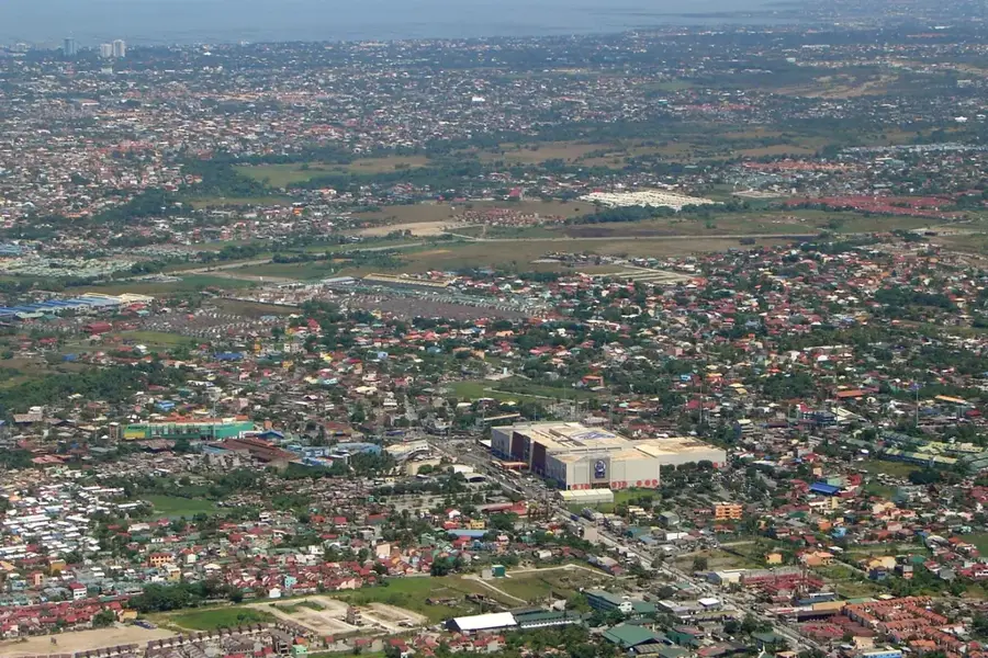 Bacoor — Obando (Philippinen)