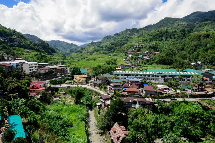 Banaue Rice Terraces