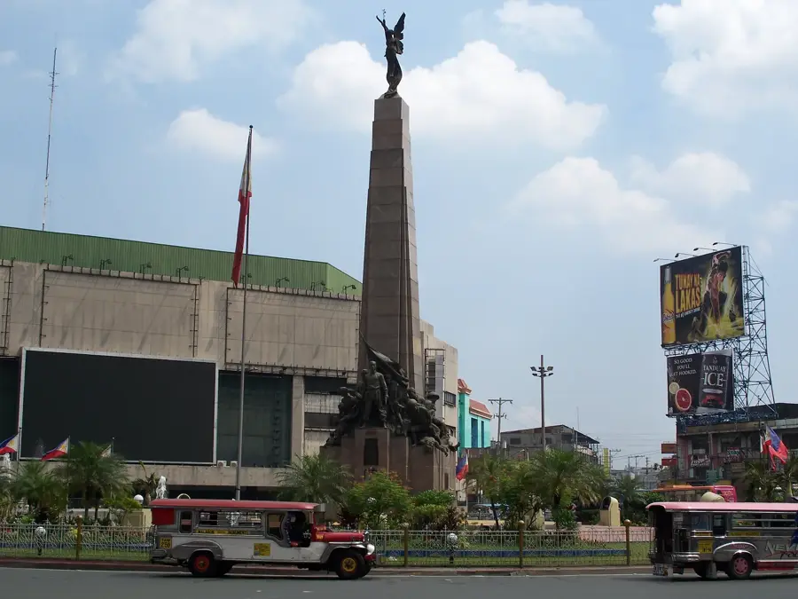 Bonifacio Monument