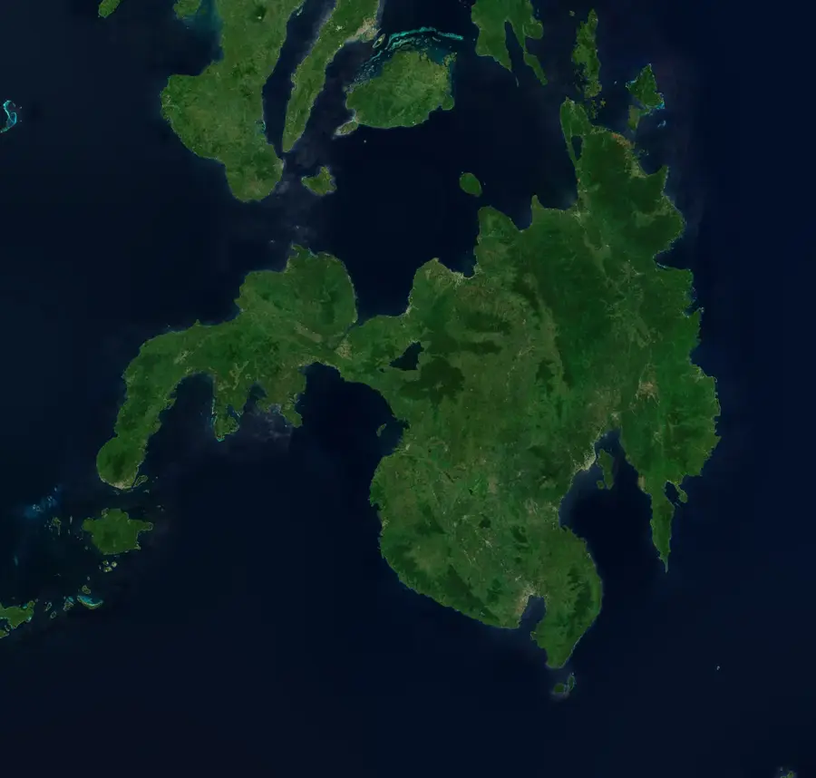 Bukidnon-Plateau — Opol (Philippinen)