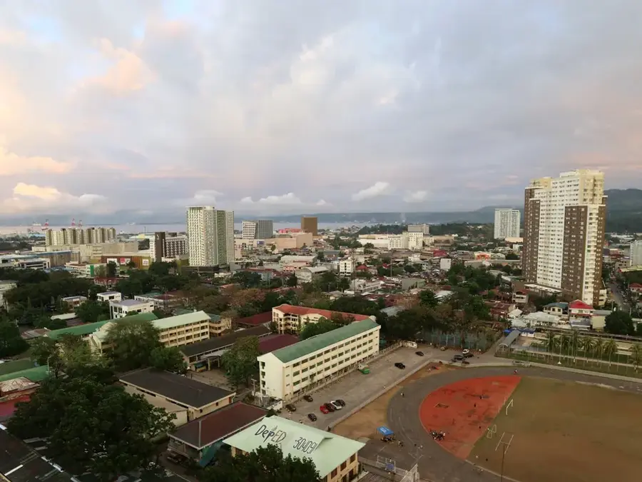 Cagayan de Oro — Hidrocentrala Agus VI (Filipine)