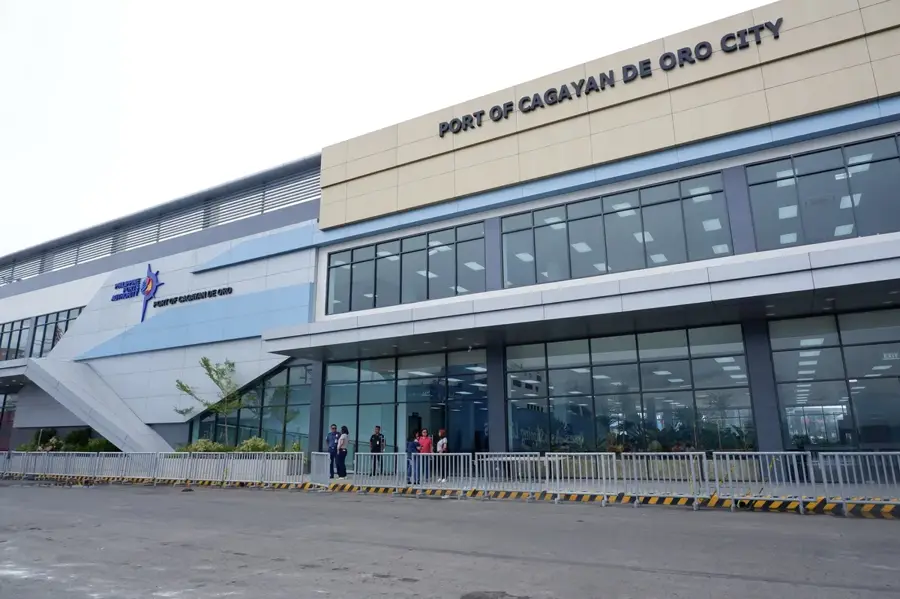 Portul Cagayan de Oro — Hidrocentrala Agus VI (Filipine)