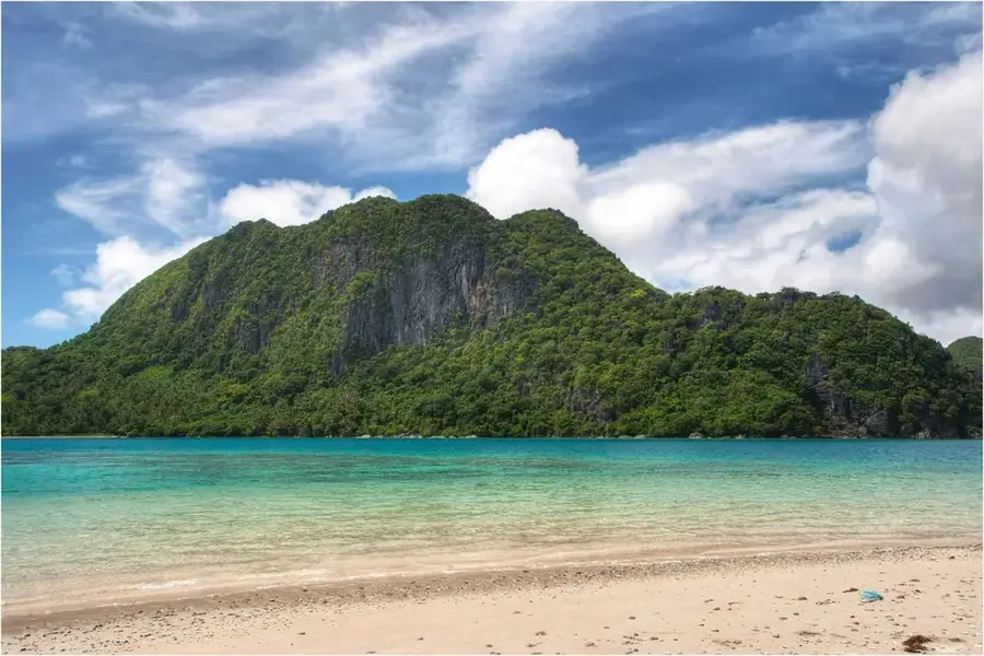 Caramoan-Halbinsel — Ilawod (Philippinen)