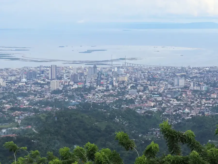 Cebu City — Boljoon (Philippines)